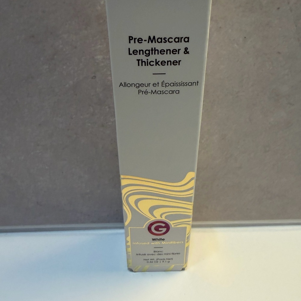 Grande Cosmetics White Pre-Mascara Primer - Picture 3 of 5